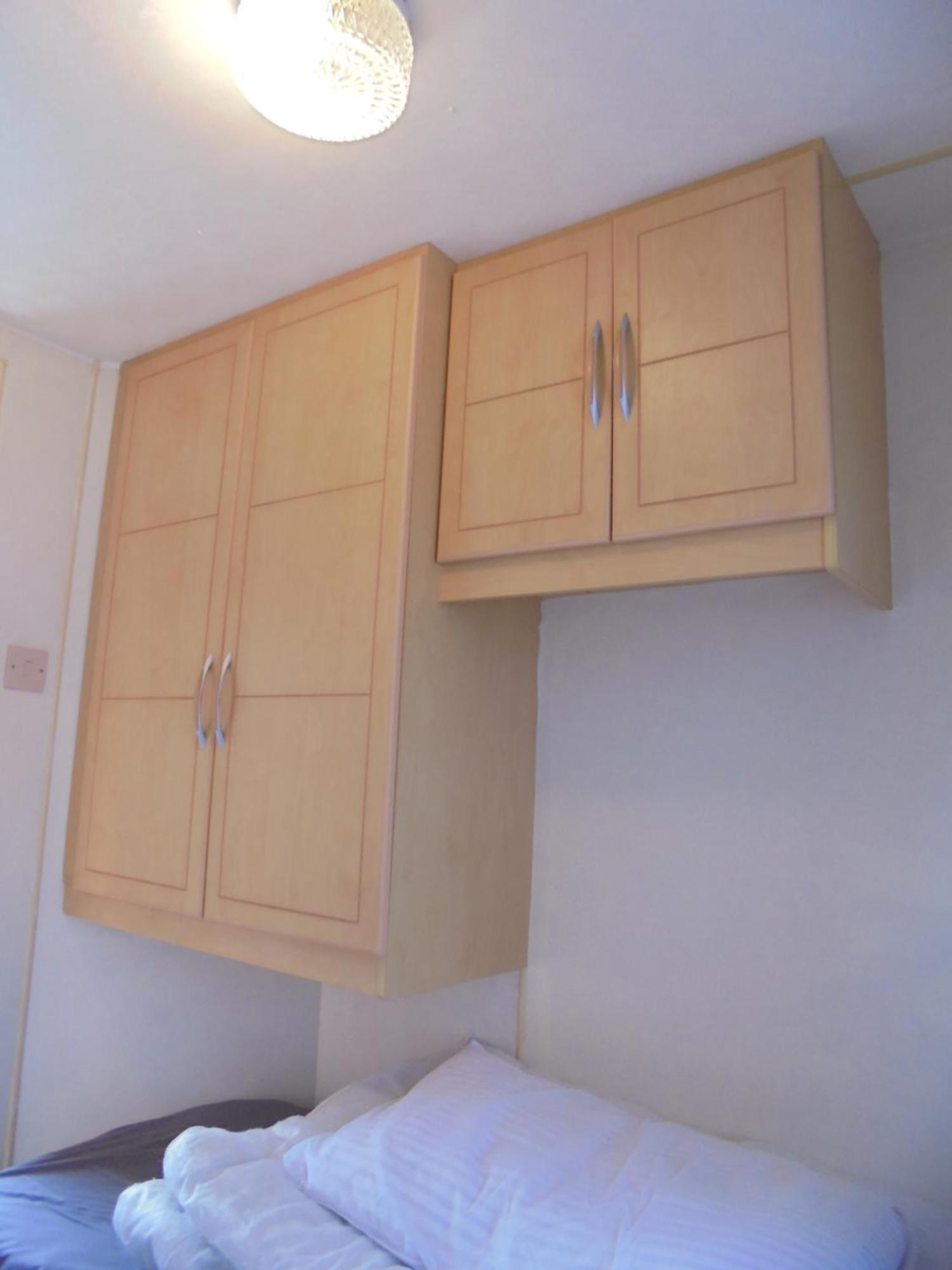 The Chase Ingoldmells Sahara III 6 Berth 3 Bedrooms Exterior photo