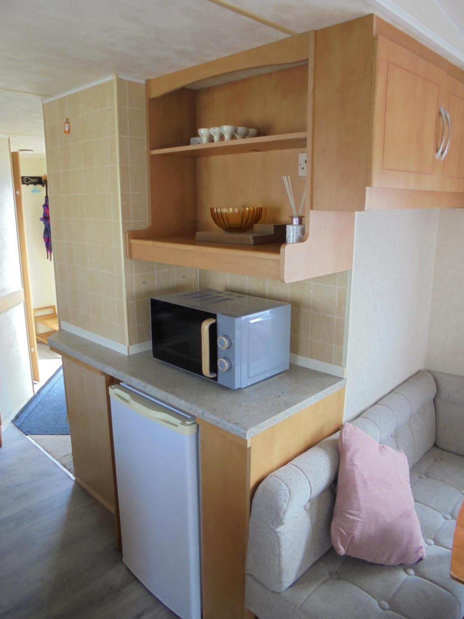 The Chase Ingoldmells Sahara III 6 Berth 3 Bedrooms Exterior photo