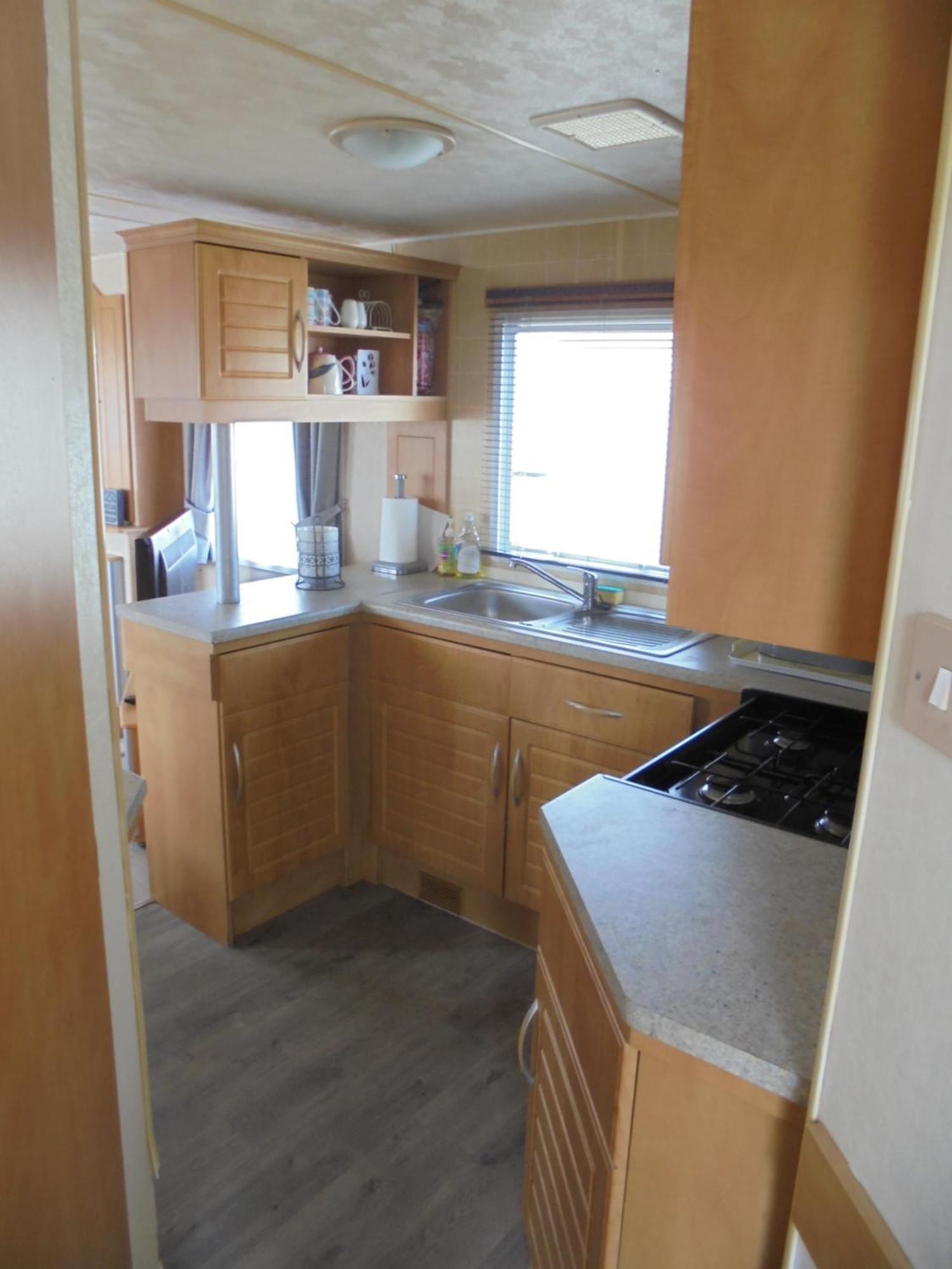 The Chase Ingoldmells Sahara III 6 Berth 3 Bedrooms Exterior photo