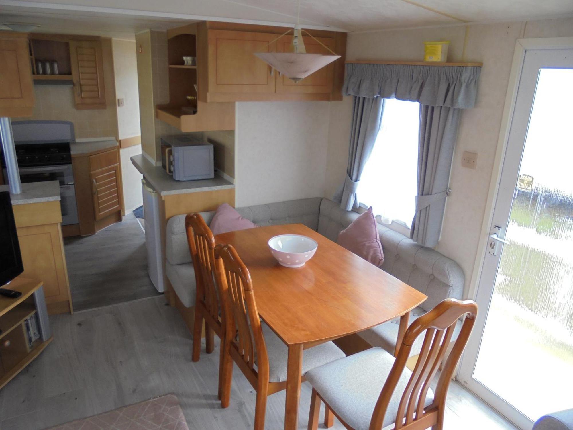 The Chase Ingoldmells Sahara III 6 Berth 3 Bedrooms Exterior photo