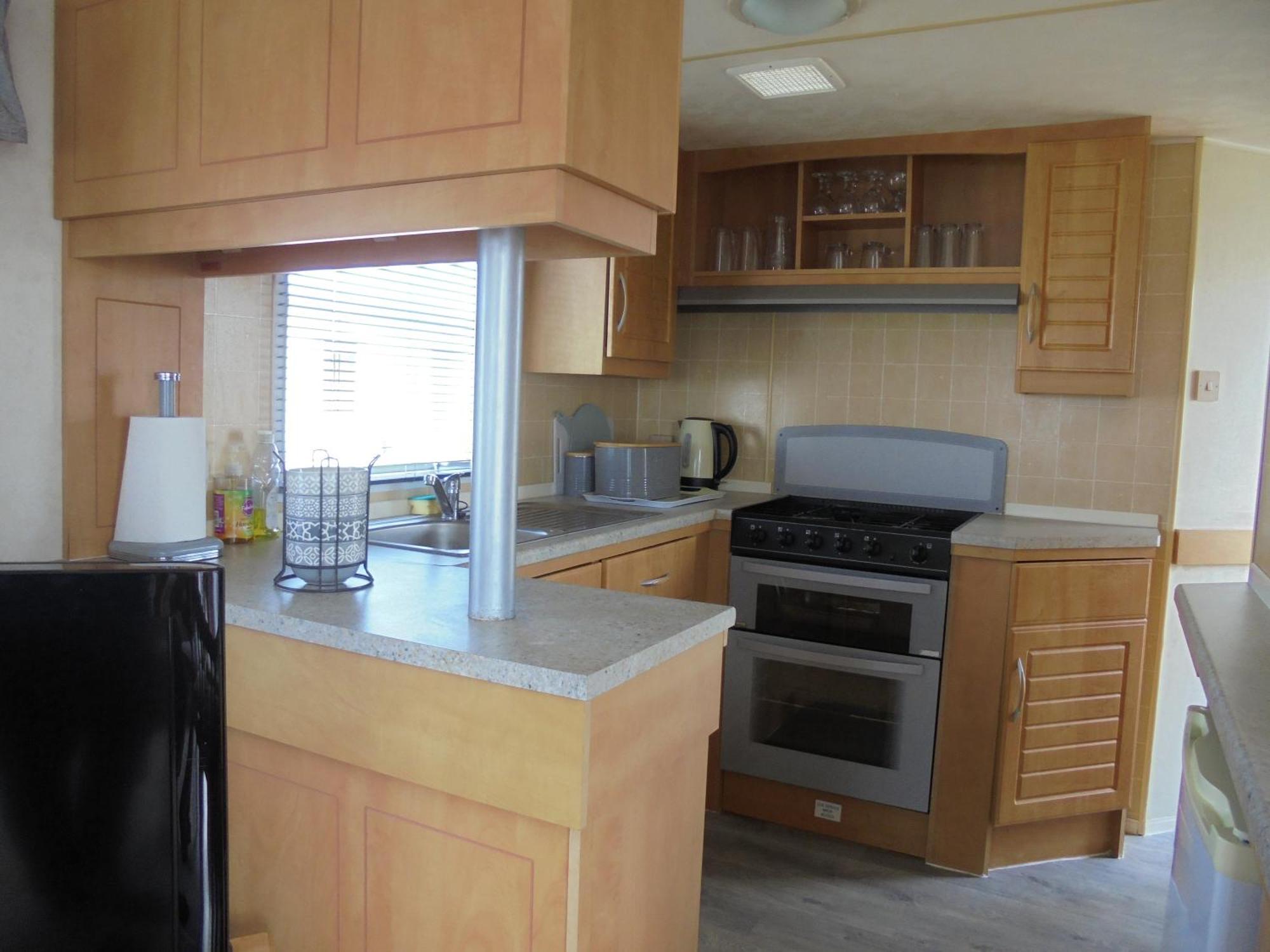 The Chase Ingoldmells Sahara III 6 Berth 3 Bedrooms Exterior photo