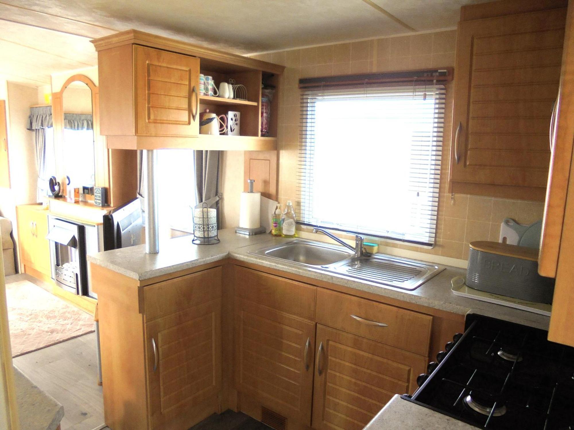 The Chase Ingoldmells Sahara III 6 Berth 3 Bedrooms Exterior photo