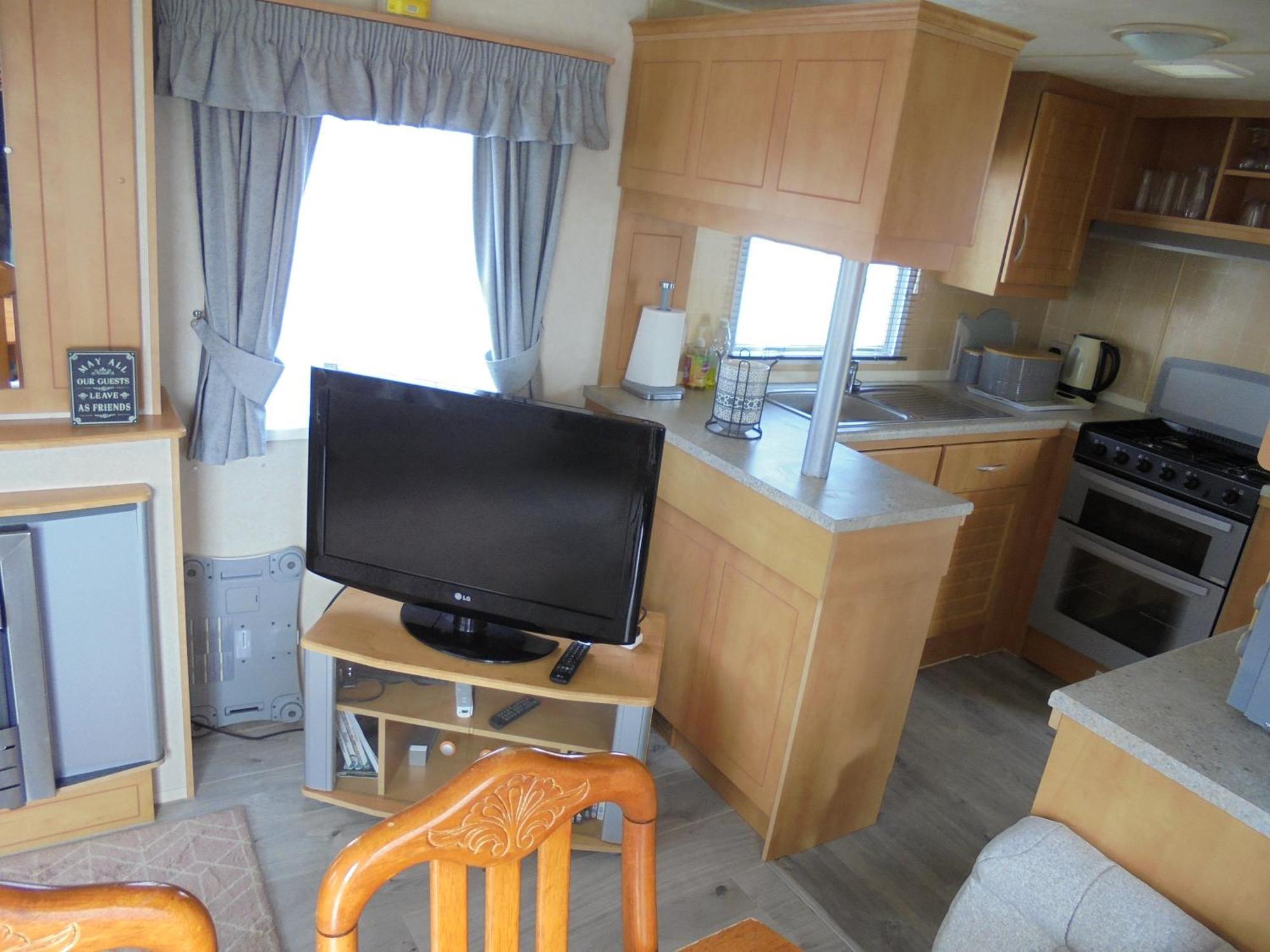 The Chase Ingoldmells Sahara III 6 Berth 3 Bedrooms Exterior photo